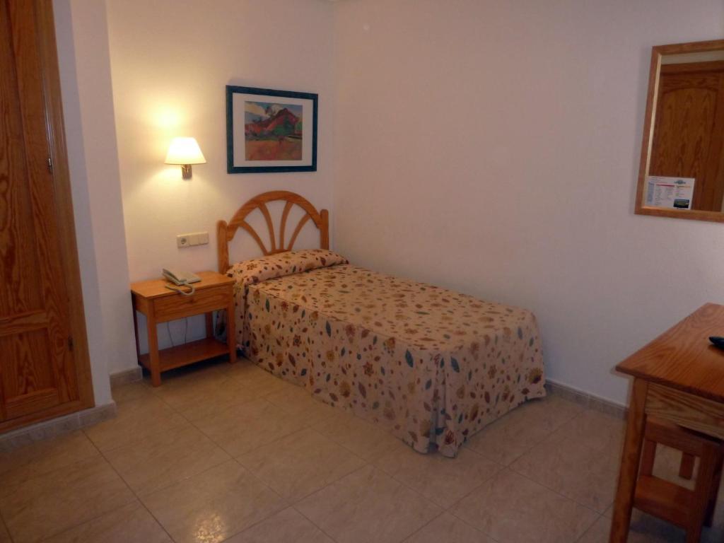 Hotel Levante グアルダマル・デル・セグラ 部屋 写真