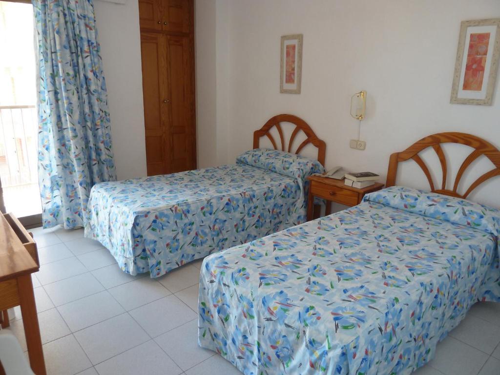 Hotel Levante グアルダマル・デル・セグラ 部屋 写真